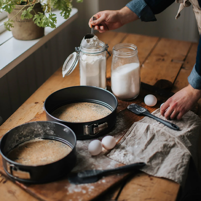 Bakformar från Dorre