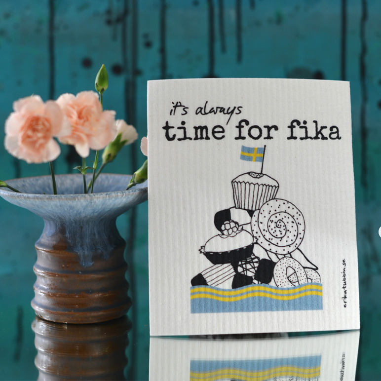 Disktrasa med budskap