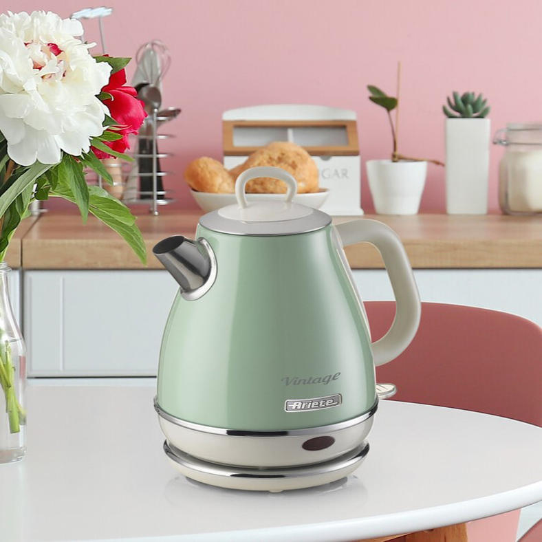 Vattenkokare vintage Ariete